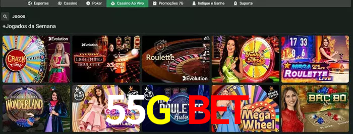 55G Bet bet