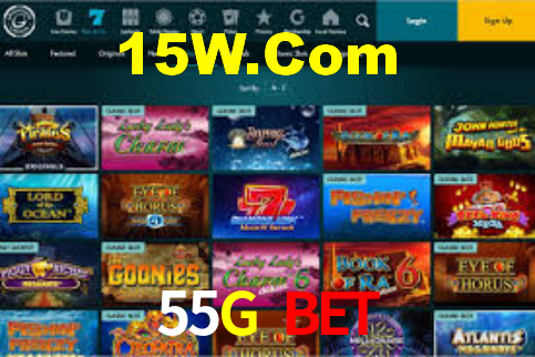 Descubra a Magia dos Jogos de Arcade no 55G Bet