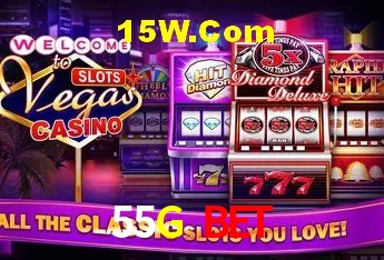 A Popularidade dos Caça-Níqueis no 55G Bet