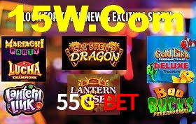 55G Bet App Interface