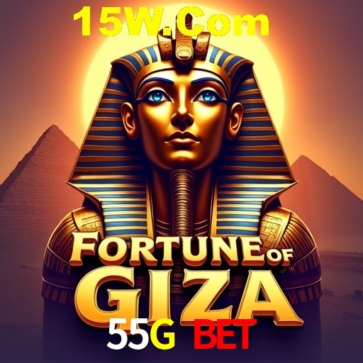 APP oficial da 55G Bet para mobile